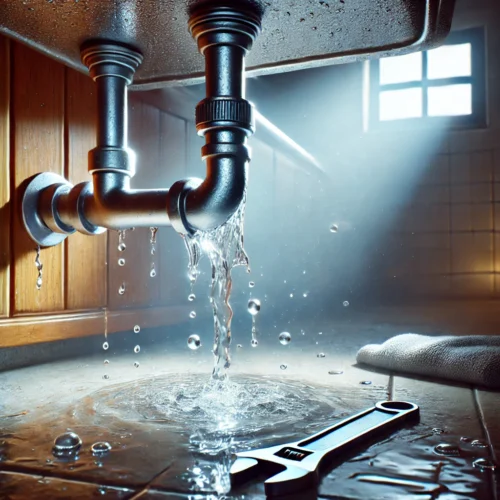 Complete plumbing services in Irving Texas