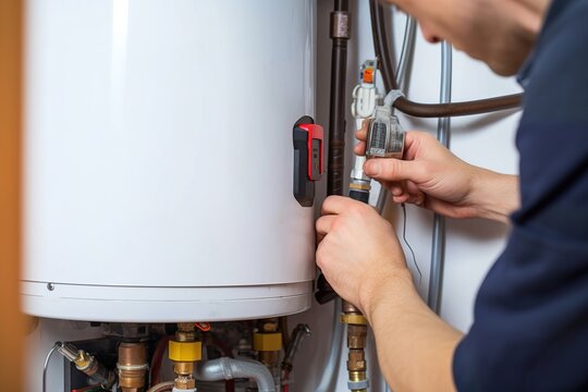 Complete water heater services in Irving Texas