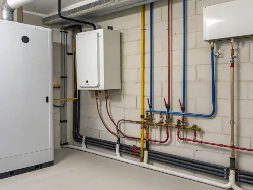 Complete tankless water heater services in Irving Texas