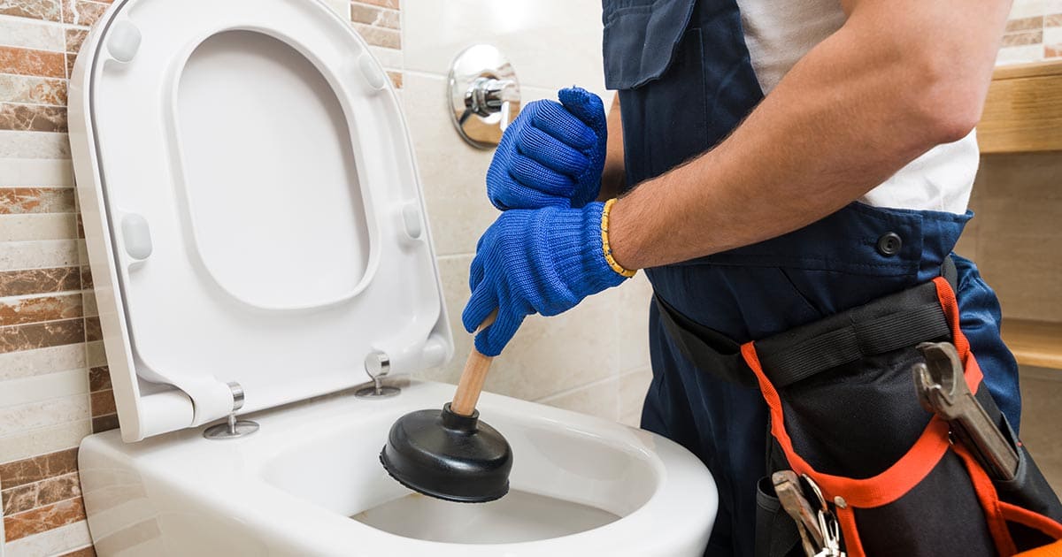 Toilet Repair for Irving Properties services 