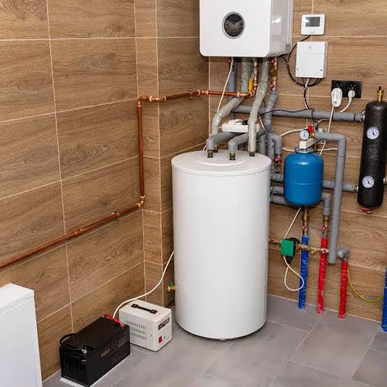 Complete water heater installation services in Irving Texas