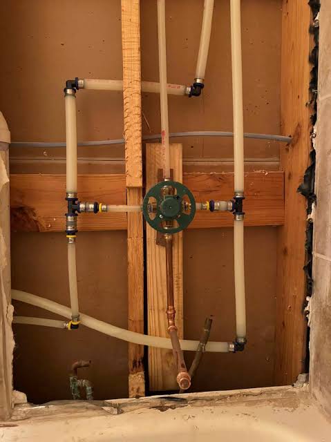 Whole House Repiping Irving Texas