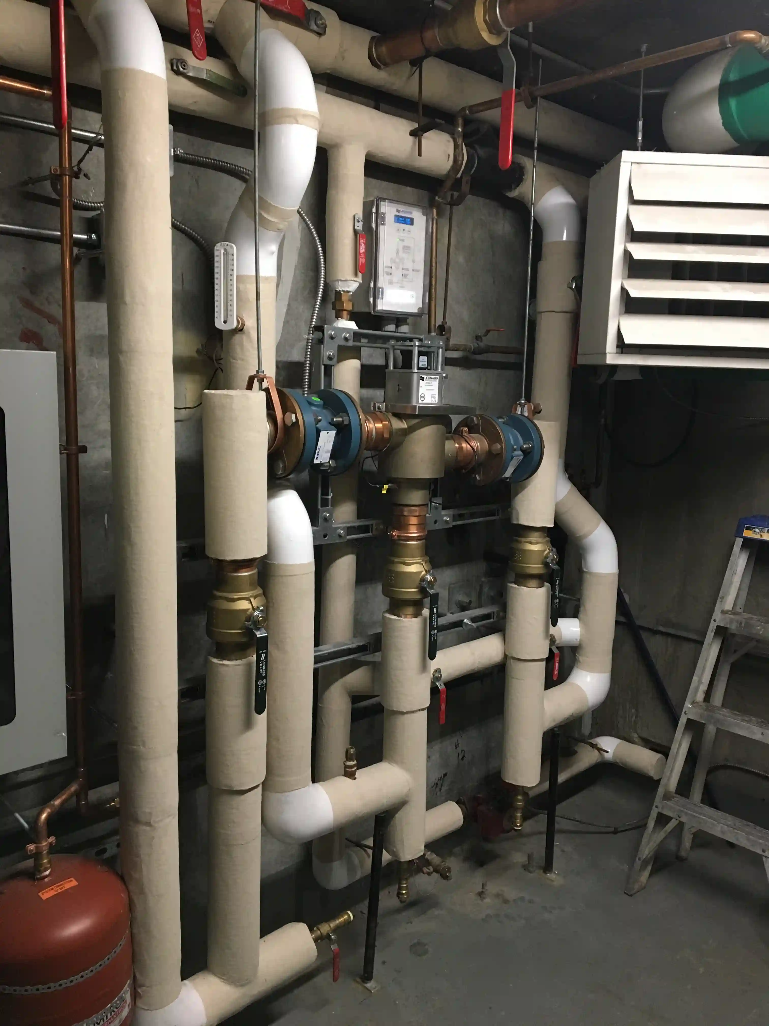 Emergency Commercial plumbing service in Irving Texas
