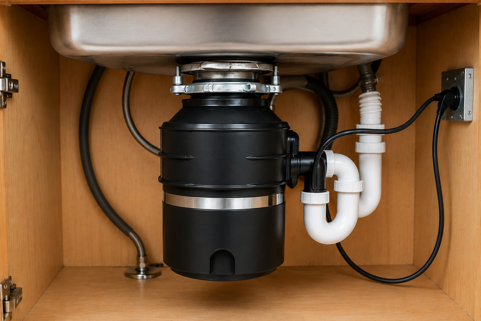 Plumbing system after repair in Irving Texas