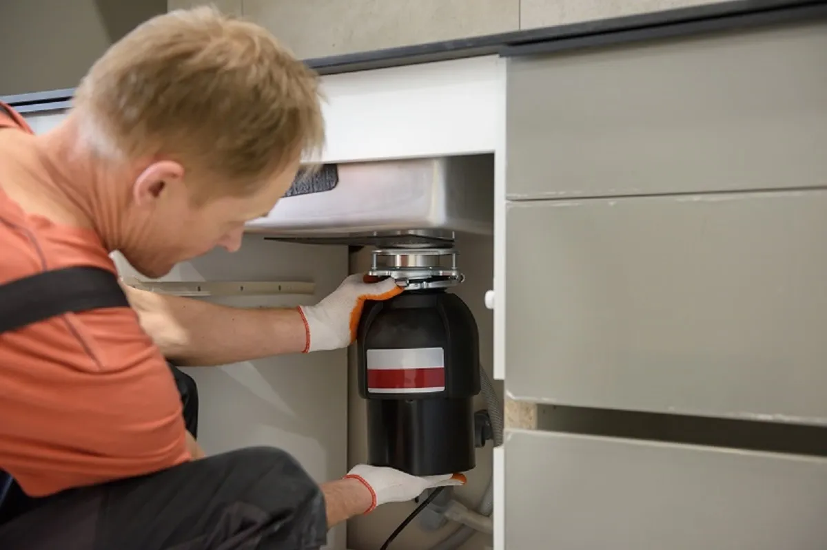 GARBAGE DISPOSAL REPAIR