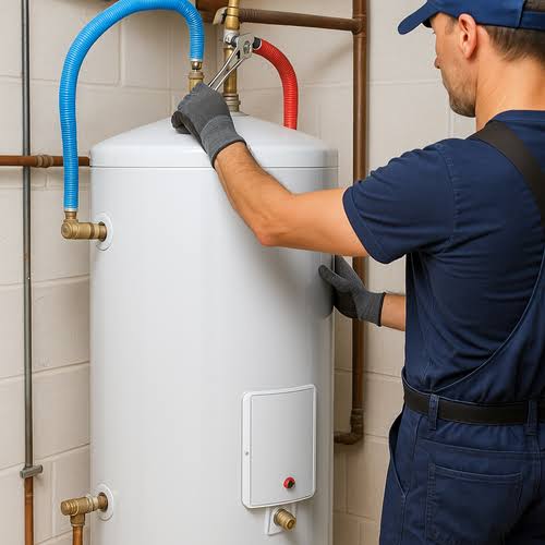 Irving TX water heater services for homes and businesses
