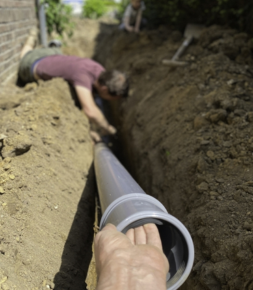 Irving TX Sewer Line Repair  for homes and businesses