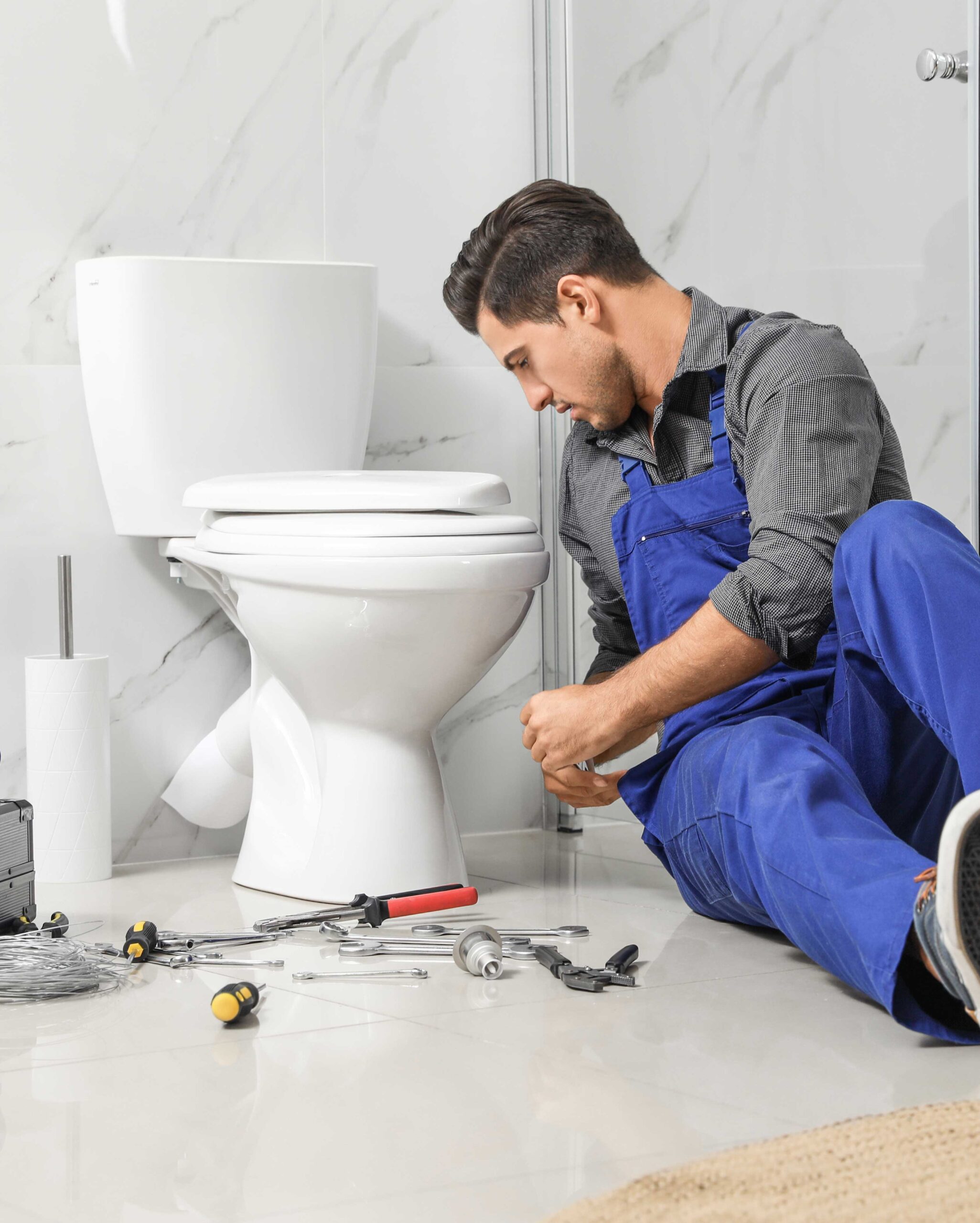 Toilet Repair Irving TX for homes and businesses