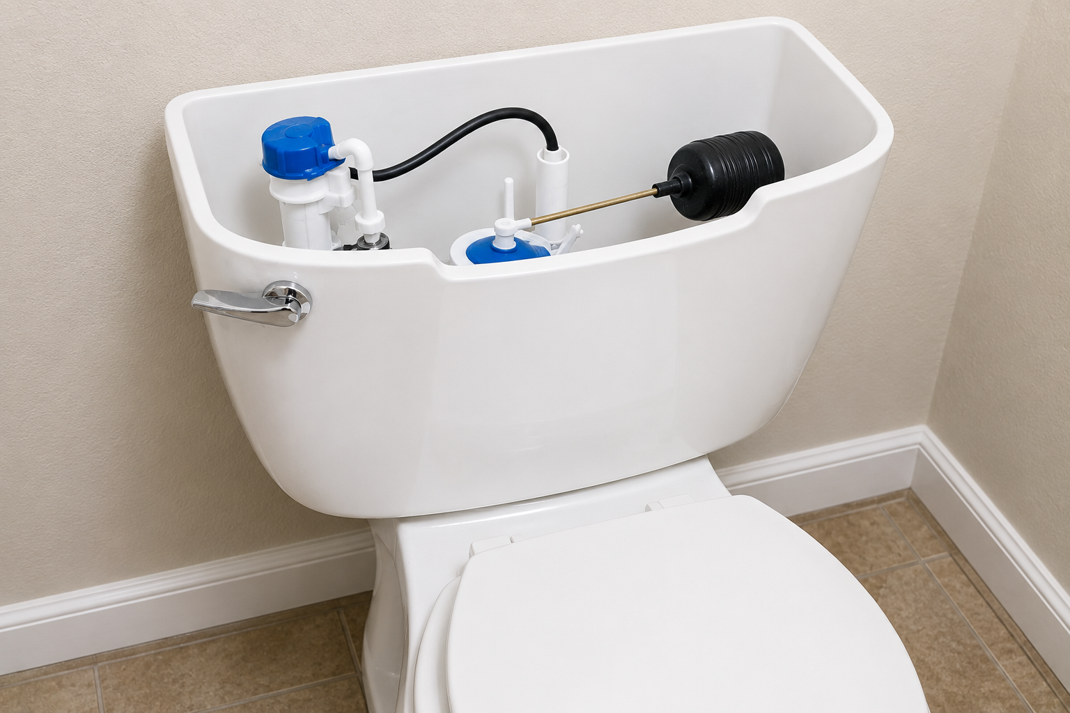 Toilet Repair Irving TX after