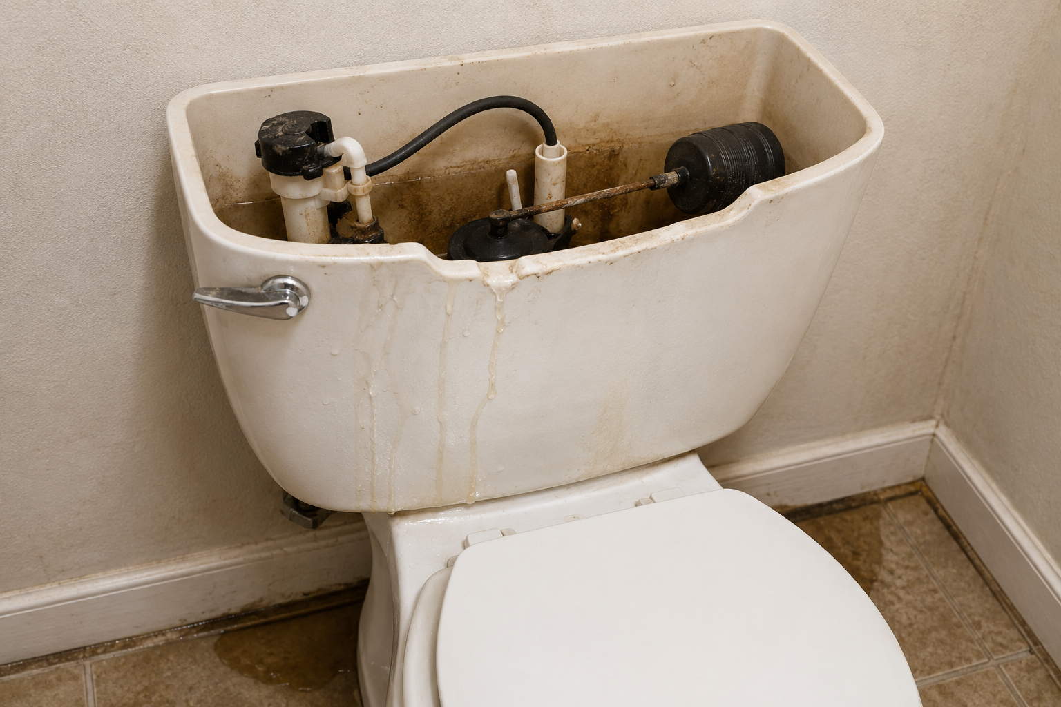Toilet Repair Irving TX before 